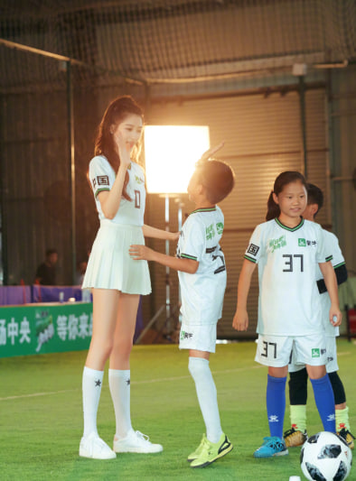 实况足球国服助力青少年体育成长